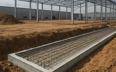 Czym jest roboty ziemno-betonowe?