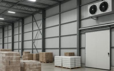 Czym jest hala chłodnia?