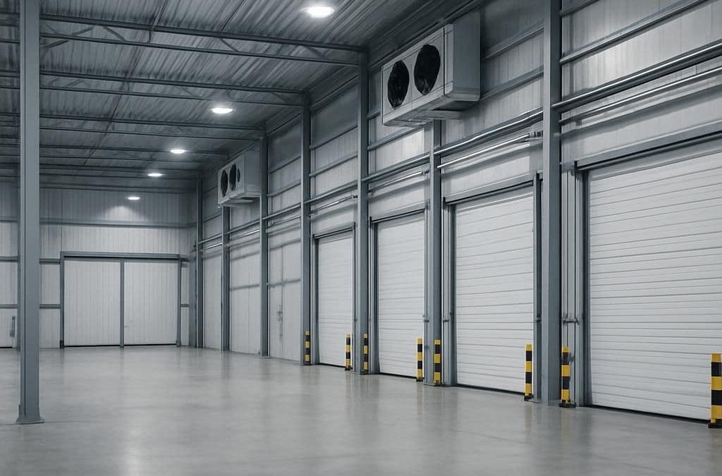 Czym jest hala mroźnia?