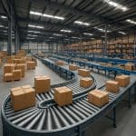 Czym jest hala sortownicza?