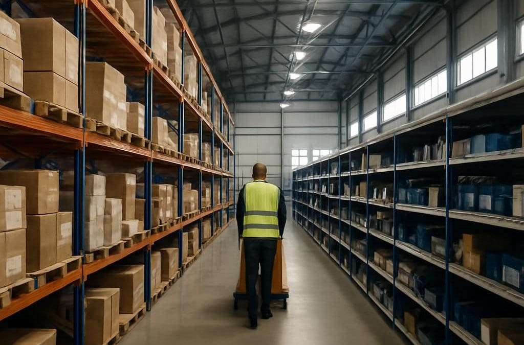 Czym jest hala kompletacyjna?