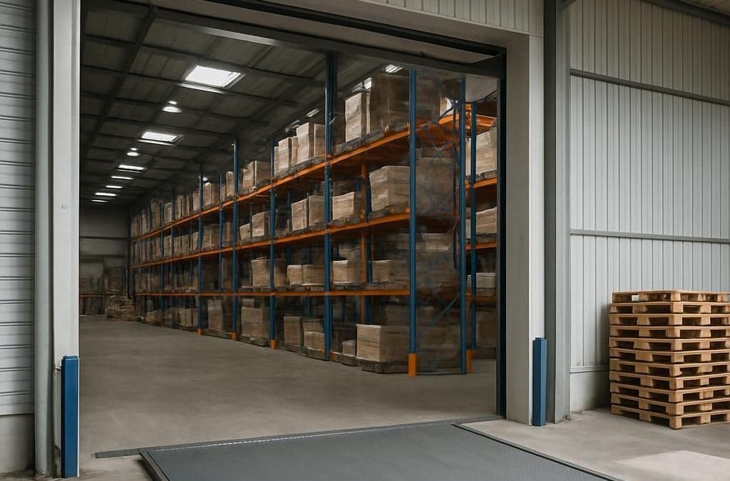 Czym jest hala przeładunkowa?