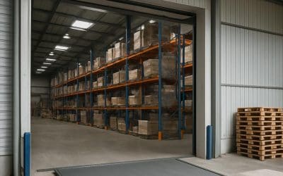 Czym jest hala przeładunkowa?