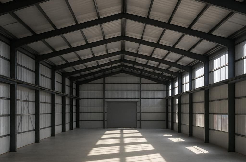 Czym jest adaptacja hali stalowej?