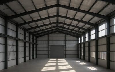 Czym jest adaptacja hali stalowej?