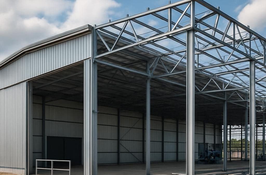 Czym jest rozbudowa hali stalowej?