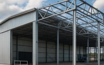 Czym jest rozbudowa hali stalowej?