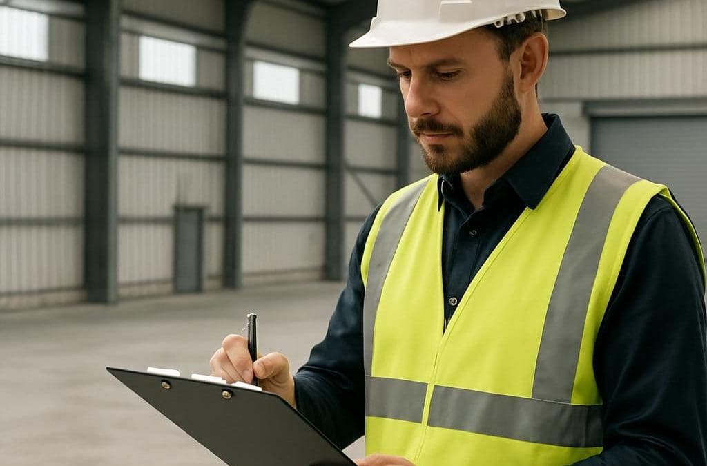 Czym jest odbiór techniczny hali?