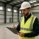 Czym jest odbiór techniczny hali?