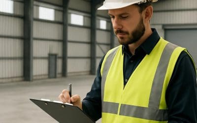 Czym jest odbiór techniczny hali?