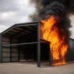 Czym jest odporność ogniowa hali stalowej?