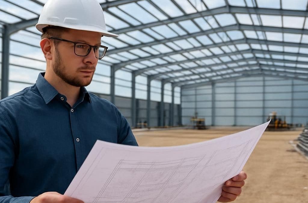 Czym jest dokumentacja powykonawcza hali?