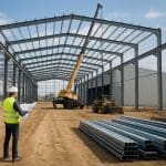 Czym jest generalny wykonawca hali stalowej?
