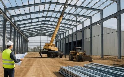 Czym jest generalny wykonawca hali stalowej?