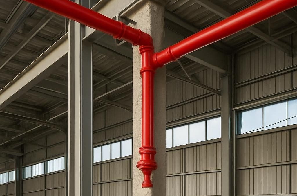 Czym jest zabezpieczenie przeciwpożarowe konstrukcji?