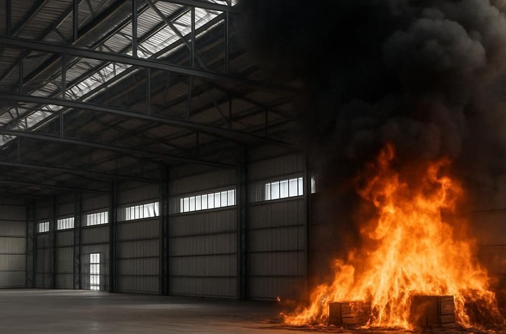 Czym jest klasa odporności ogniowej?