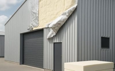 Czym jest izolacja termiczna hali?