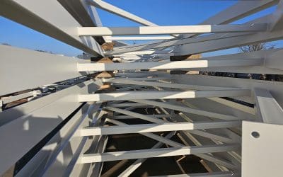 PRODUKCJA KONSTRUKCJI STALOWEJ