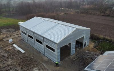 HALA WARSZTATOWA LUBLIN