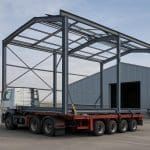 Czym jest transport konstrukcji stalowej?