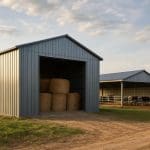 Zastosowanie hal stalowych w rolnictwie i hodowli