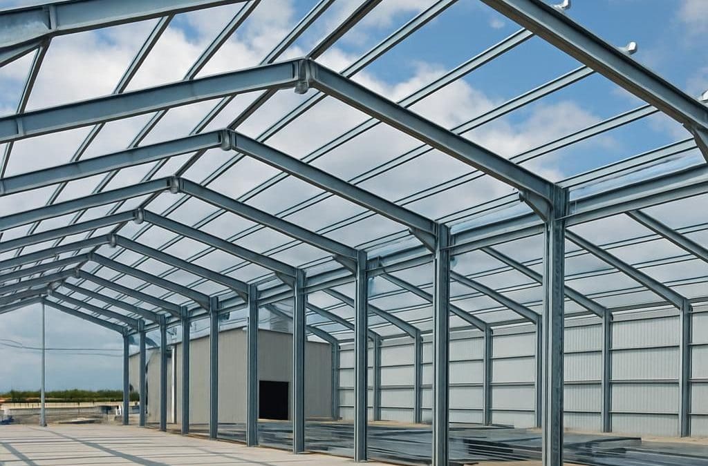 Czym jest prefabrykat stalowy?