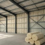 Jakie rozwiązania izolacyjne stosuje się w halach stalowych