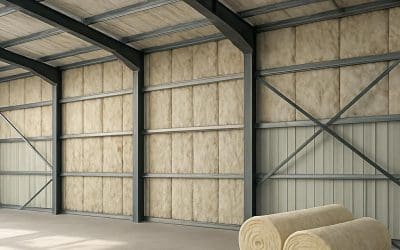 Jakie rozwiązania izolacyjne stosuje się w&nbsp;halach stalowych