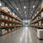 Hale magazynowe – jak zaplanować efektywną przestrzeń składowania
