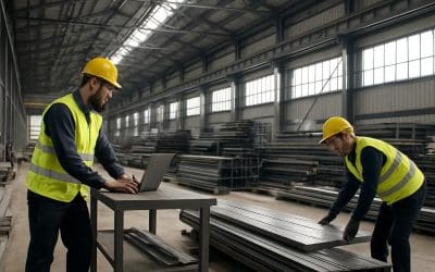 Projektowanie hal stalowych z&nbsp;myślą o&nbsp;ergonomii pracy