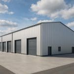 Korzyści wynikające z modularnej budowy hal stalowych