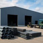 Jak hale stalowe wspierają rozwój firm produkcyjnych