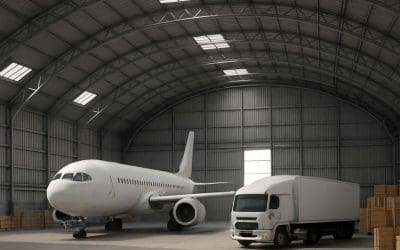 W&nbsp;jakich branżach sprawdzają się hangary lotnicze