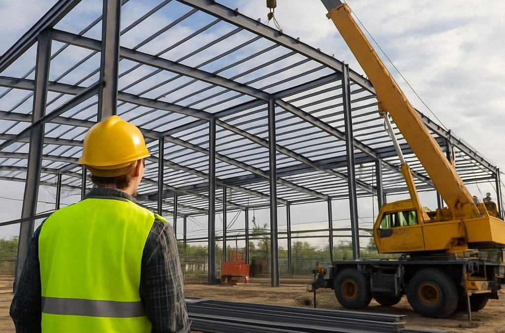 Czym jest montaż „na placu budowy”?