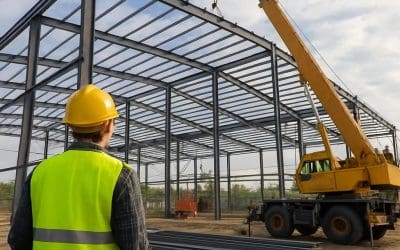 Czym jest montaż „na placu budowy”?