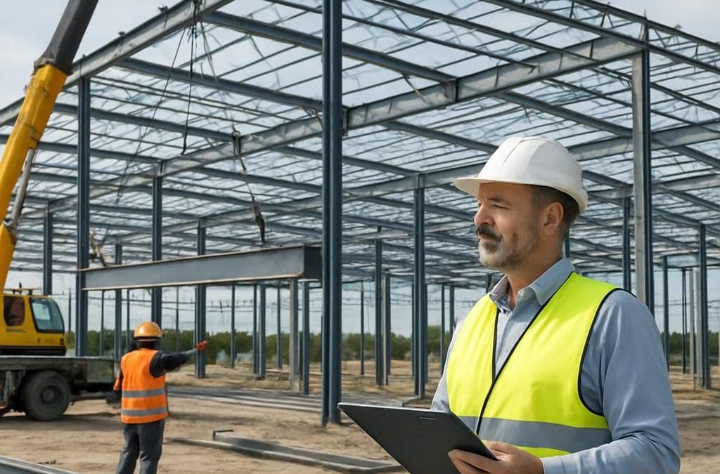 Rola generalnego wykonawstwa w realizacji projektów stalowych