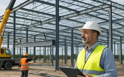 Rola generalnego wykonawstwa w&nbsp;realizacji projektów stalowych