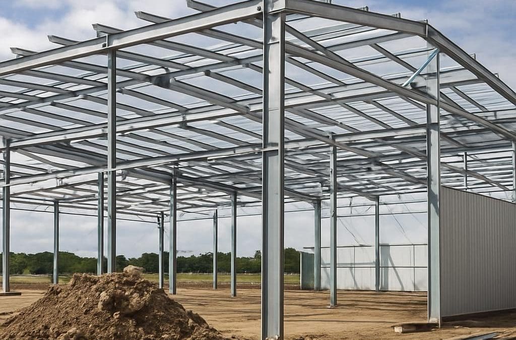 Najczęstsze błędy przy budowie hal i jak ich uniknąć