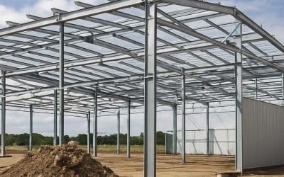 Najczęstsze błędy przy budowie hal i&nbsp;jak ich uniknąć