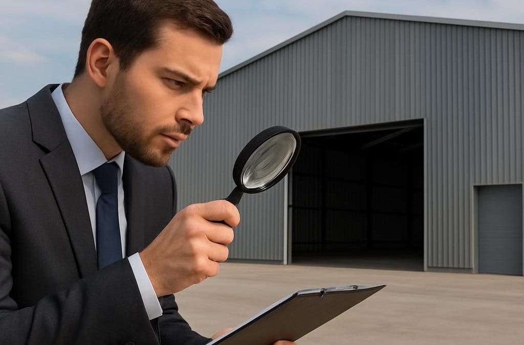 Znaczenie precyzyjnej wyceny hali stalowej przed inwestycją