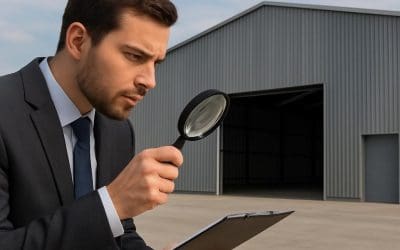 Znaczenie precyzyjnej wyceny hali stalowej przed&nbsp;inwestycją