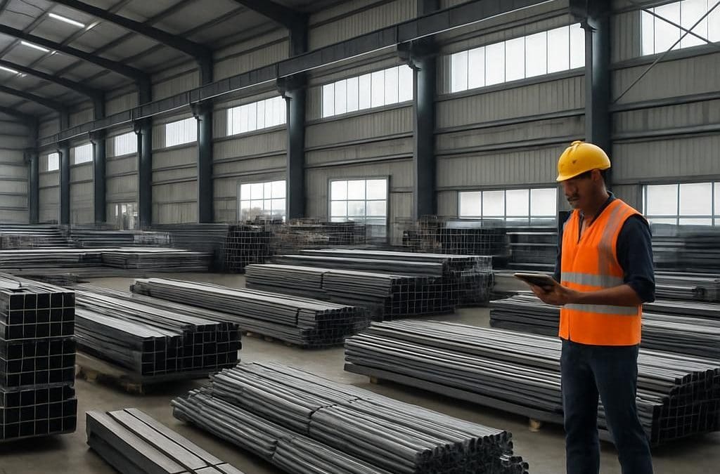 Jak hale stalowe przyczyniają się do efektywności operacyjnej firmy