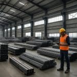 Jak hale stalowe przyczyniają się do efektywności operacyjnej firmy
