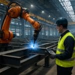 Nowe technologie w produkcji konstrukcji stalowych