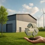 Hale stalowe a zrównoważony rozwój i ekologia