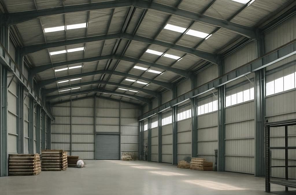 Jak dobrać odpowiednią wysokość hali stalowej