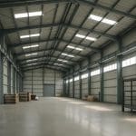 Jak dobrać odpowiednią wysokość hali stalowej