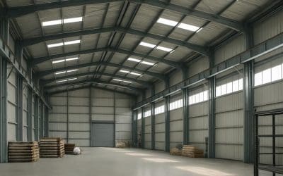 Jak dobrać odpowiednią wysokość hali stalowej