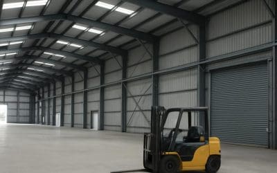 Czym jest eksploatacja hali stalowej?