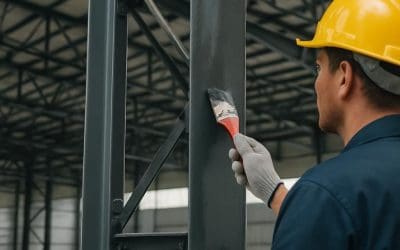 Czym jest konserwacja konstrukcji stalowej?